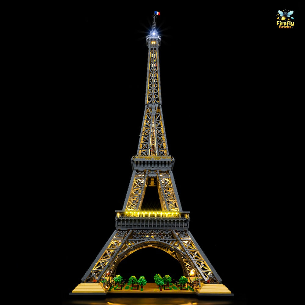 Light Kit for LEGO® Eiffel Tower 10307