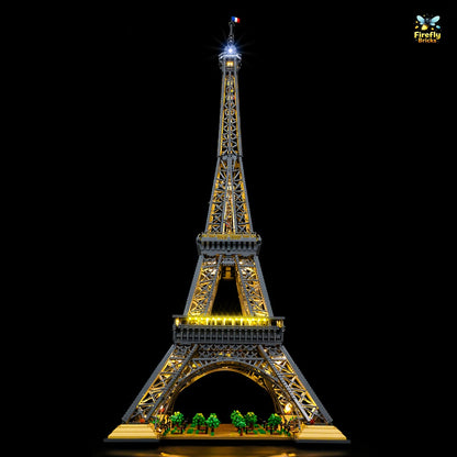 Light Kit for LEGO® Eiffel Tower 10307