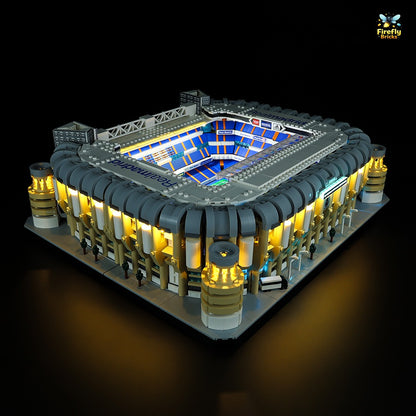 Light Kit for LEGO® Real Madrid – Santiago Bernabéu Stadium 10299