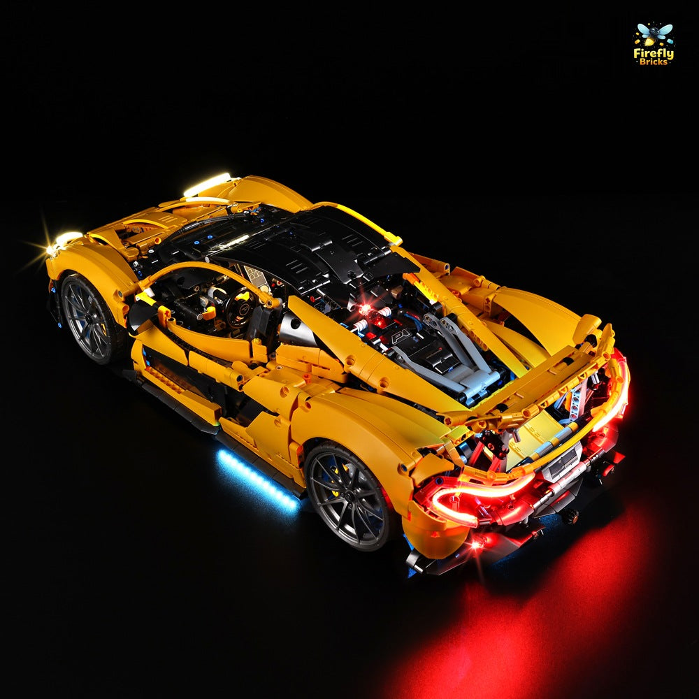 Light Kit for LEGO® McLaren P1 42172