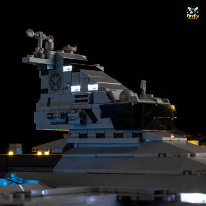 Light Kit for LEGO® S.H.I.E.L.D. Helicarrier 76354
