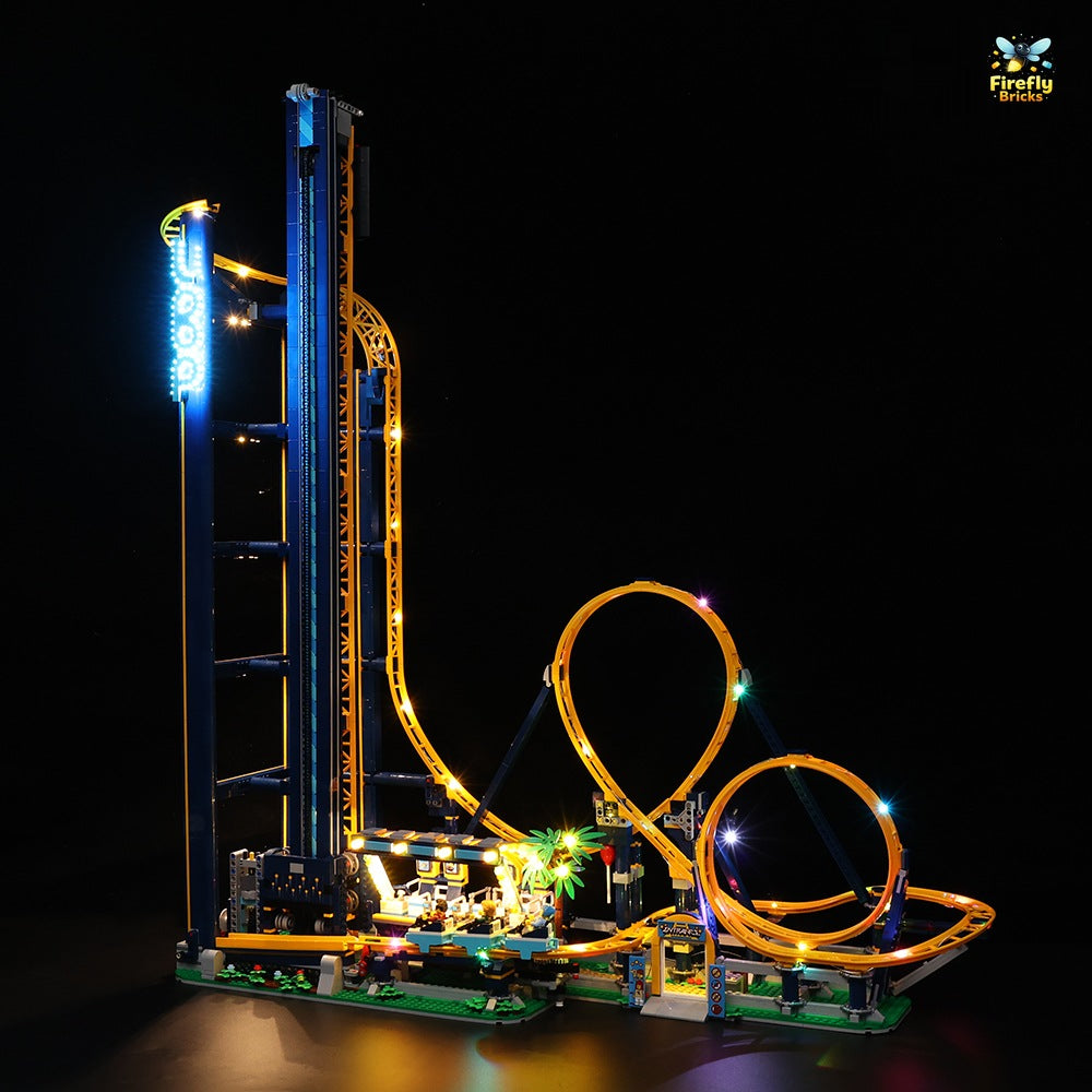 Light Kit for LEGO® Loop Coaster 10303