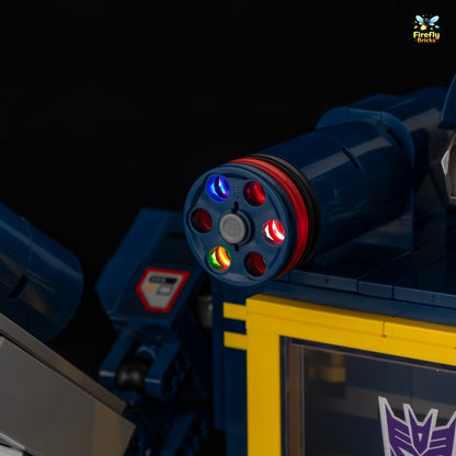 Light Kit for LEGO® Transformers: Soundwave 10358