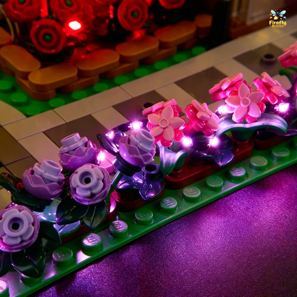 Light Kit for LEGO® The Botanical Garden 21353