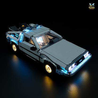 Light Kit for LEGO® Back to the Future Time Machine 10300