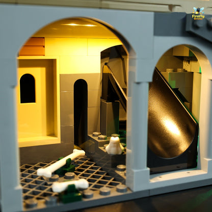 Light Kit for LEGO® Hogwarts Chamber of Secrets 76389