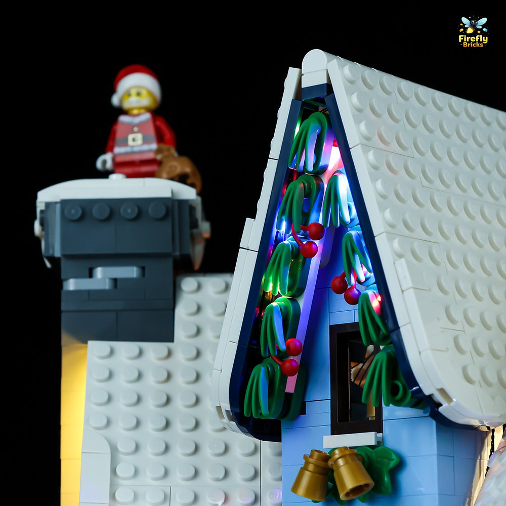 Light Kit for LEGO® Santa's Visit 10293