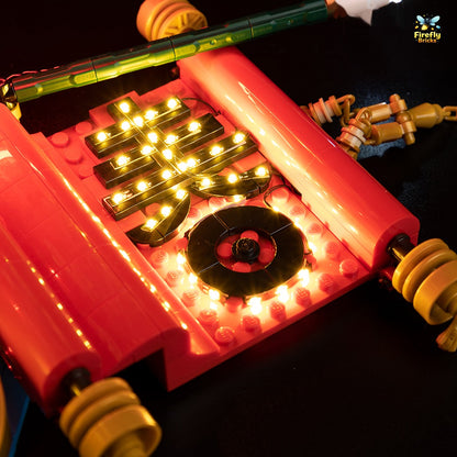 Light Kit for LEGO® Good Fortune 80117
