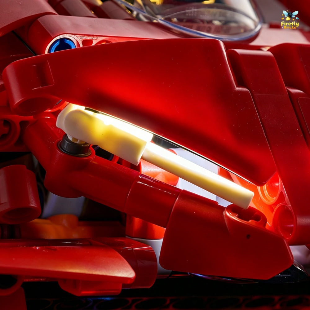 Light Kit for LEGO® Ducati Panigale V4 S Motorcycle 42202