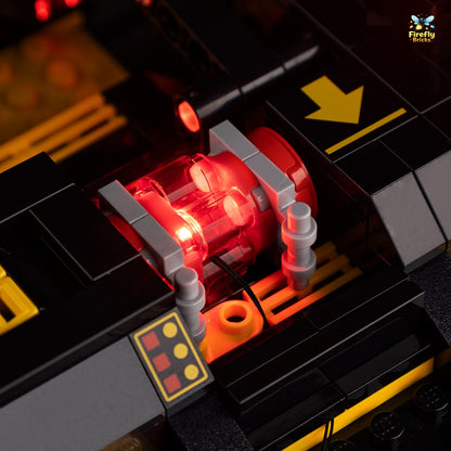 Light Kit for LEGO® Blacktron Renegade 10355