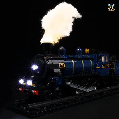 Light Kit for LEGO® The Orient Express Train 21344