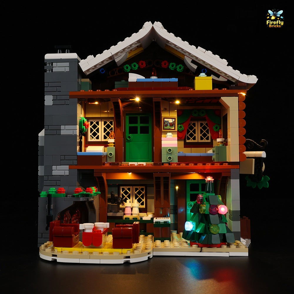Light Kit for LEGO® Alpine Lodge 10325