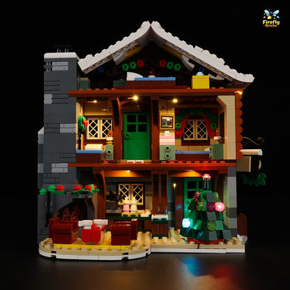 Light Kit for LEGO® Alpine Lodge 10325