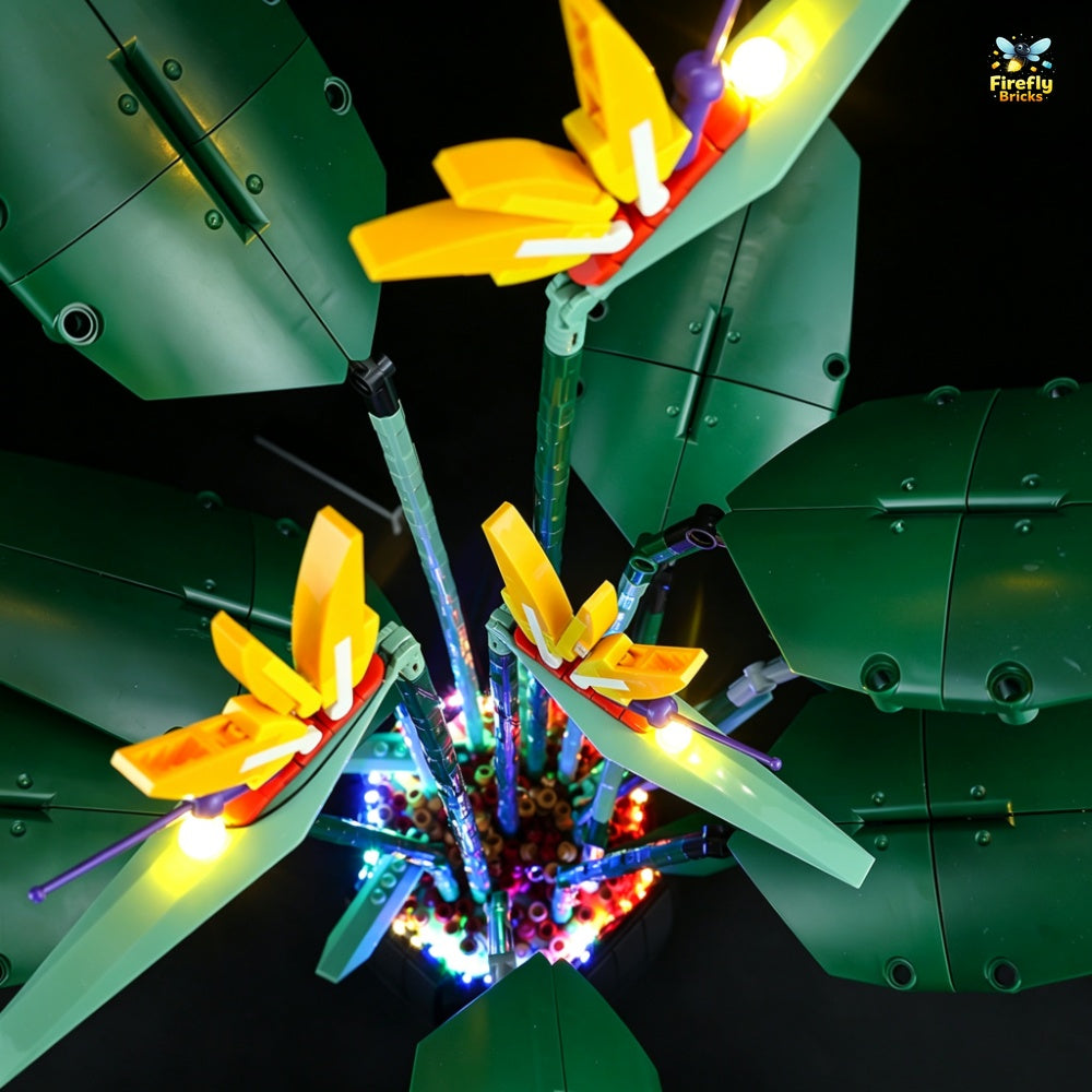 Light Kit for LEGO® Bird of Paradise 10289
