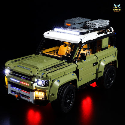 Light Kit for LEGO® Land Rover Defender 42110