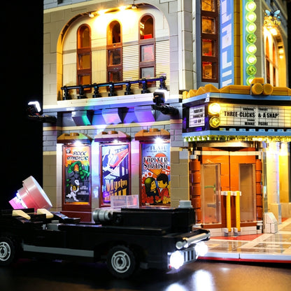 Light Kit for LEGO® Palace Cinema 10232