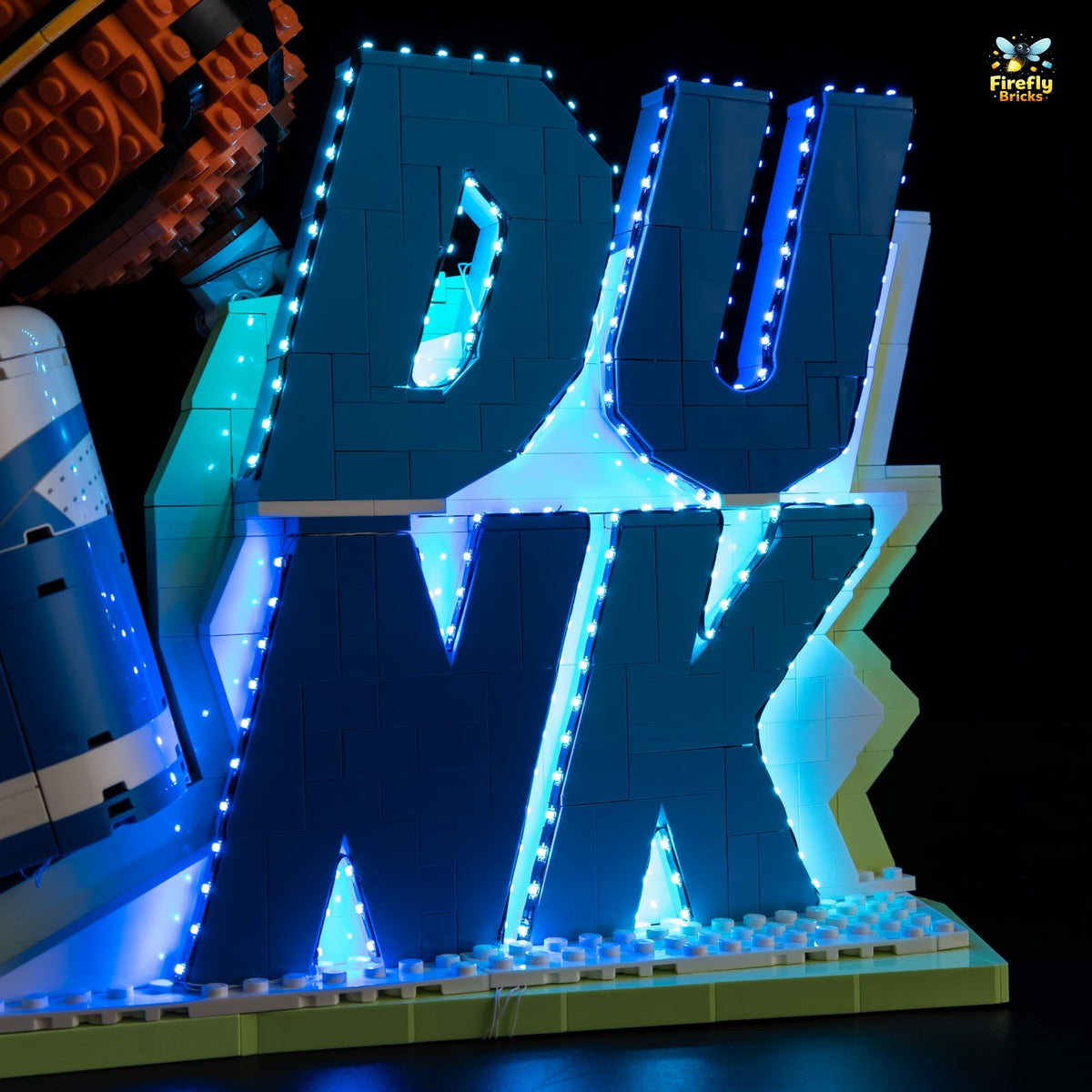 Light Kit for LEGO® Nike Dunk 43008