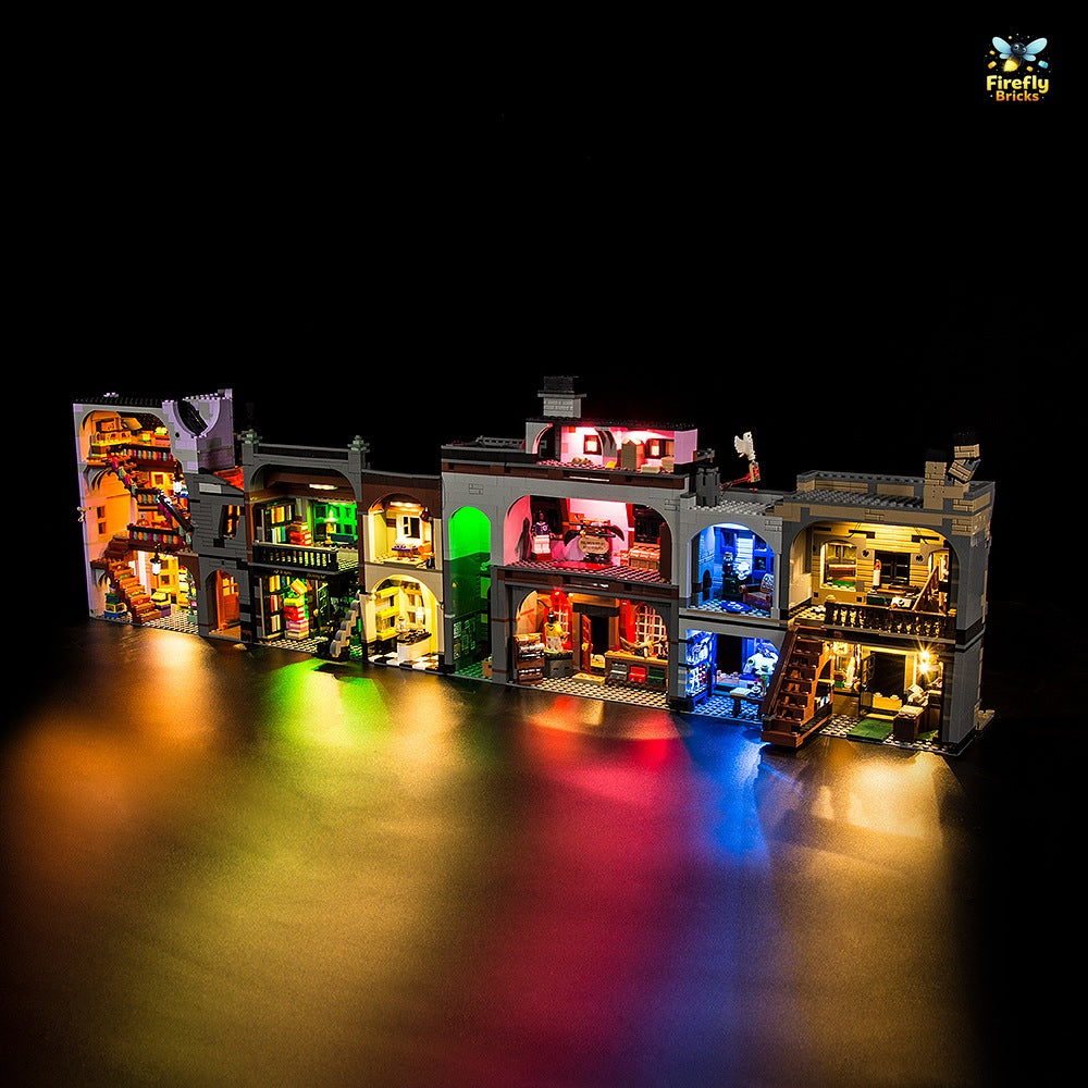 Light Kit for LEGO® Diagon Alley 75978