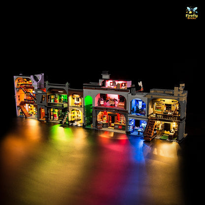 Light Kit for LEGO® Diagon Alley 75978
