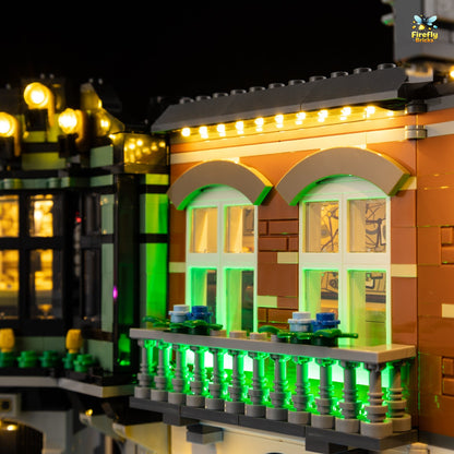 Light Kit for LEGO® Sherlock Holmes: Book Nook 10351