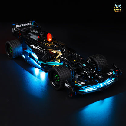 Light Kit for LEGO® Mercedes-AMG F1 W14 E Performance Pull-Back 42165