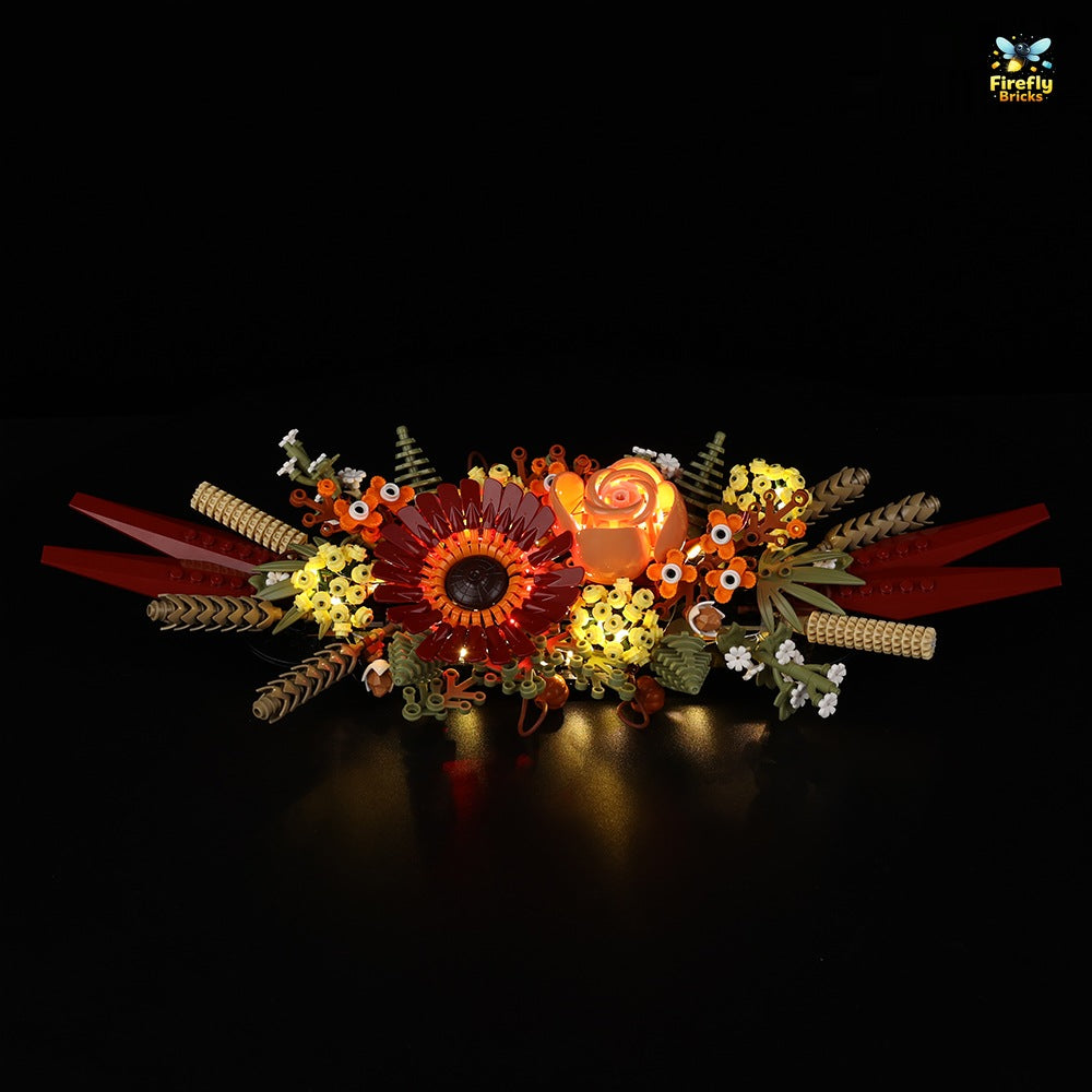 Light Kit for LEGO® Dried Flower Centerpiece 10314