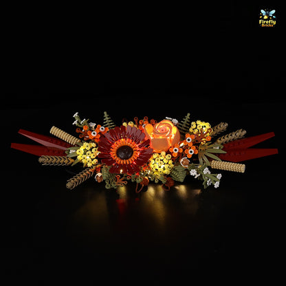 Light Kit for LEGO® Dried Flower Centerpiece 10314
