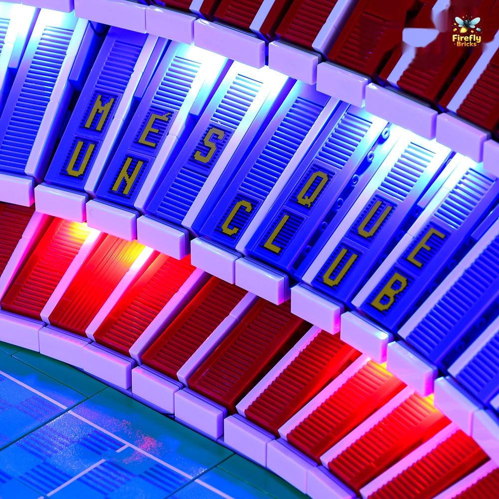 Light Kit for LEGO® Camp Nou – FC Barcelona 10284