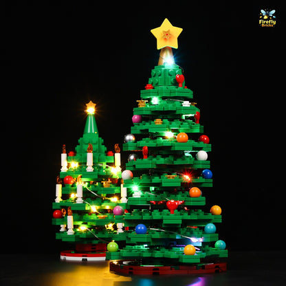Light Kit for LEGO® Christmas Tree 40573