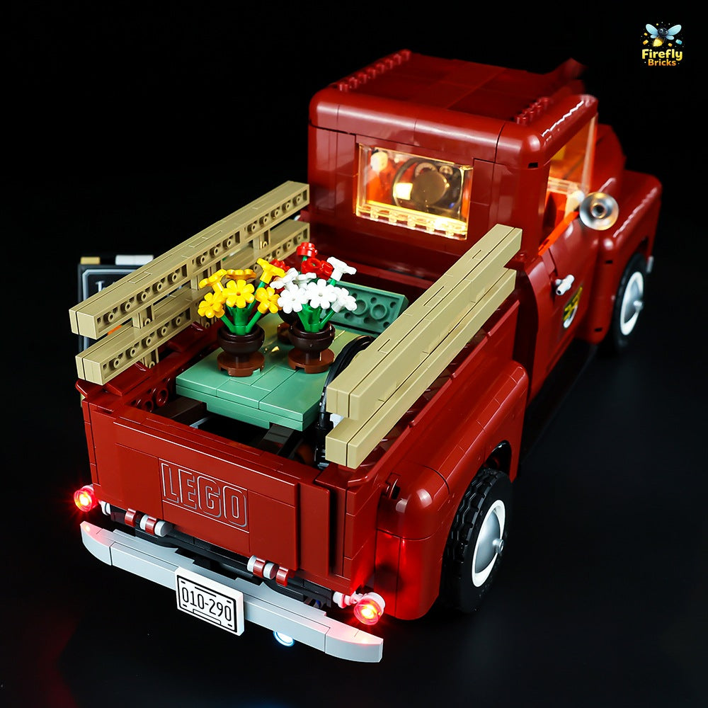 Light Kit for LEGO® Pickup Truck 10290