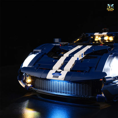 Light Kit for LEGO® Ford GT 2022 42154