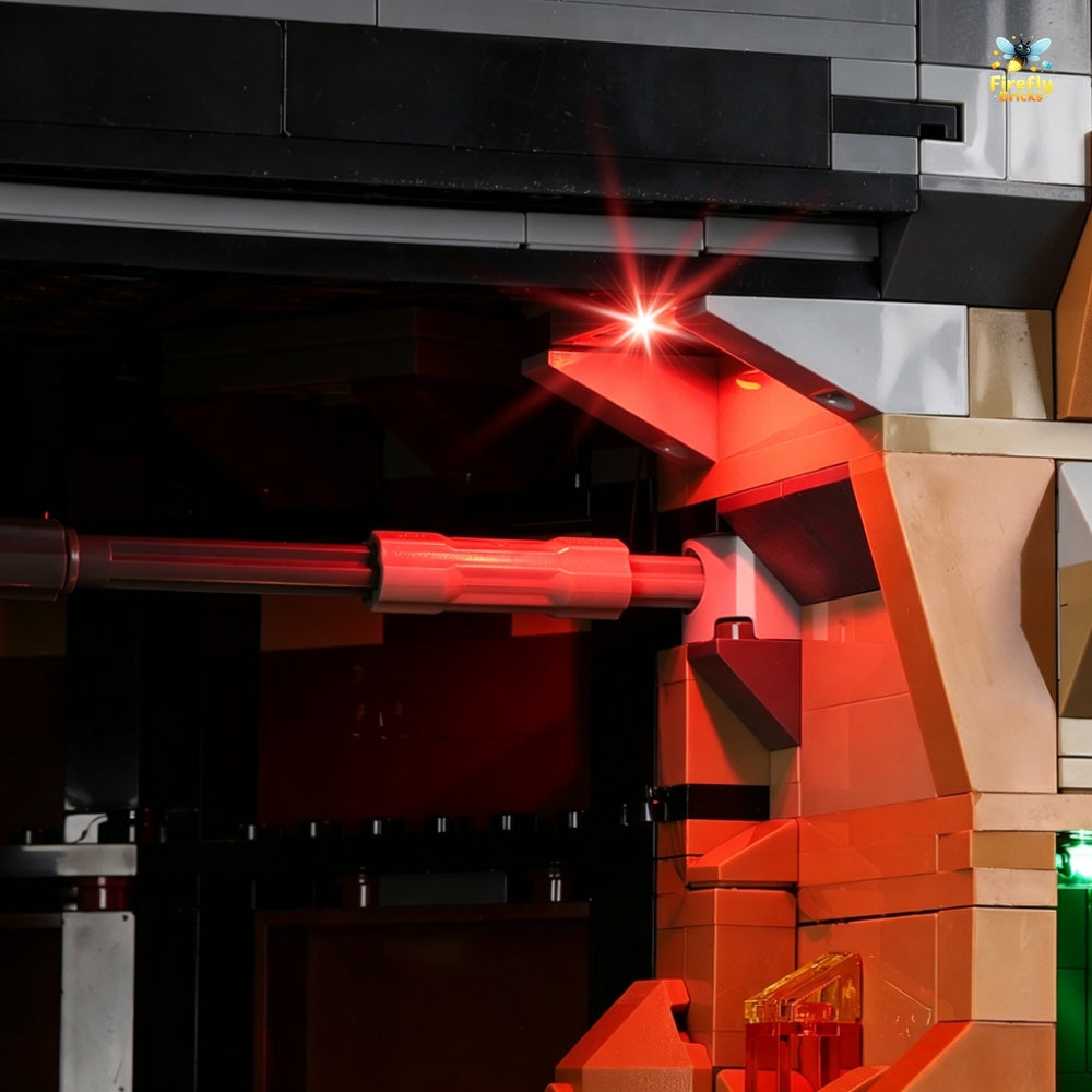 Light Kit for LEGO® The Lord of the Rings: Barad-dûr 10333