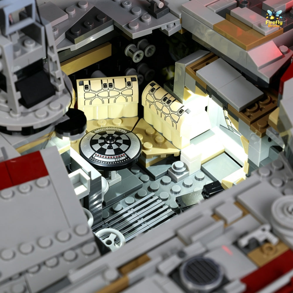 Light Kit for LEGO® Millennium Falcon 75192