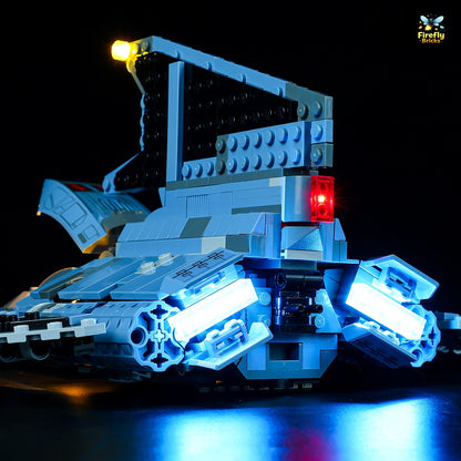 Light Kit for LEGO® The Bad Batch Attack Shuttle 75314