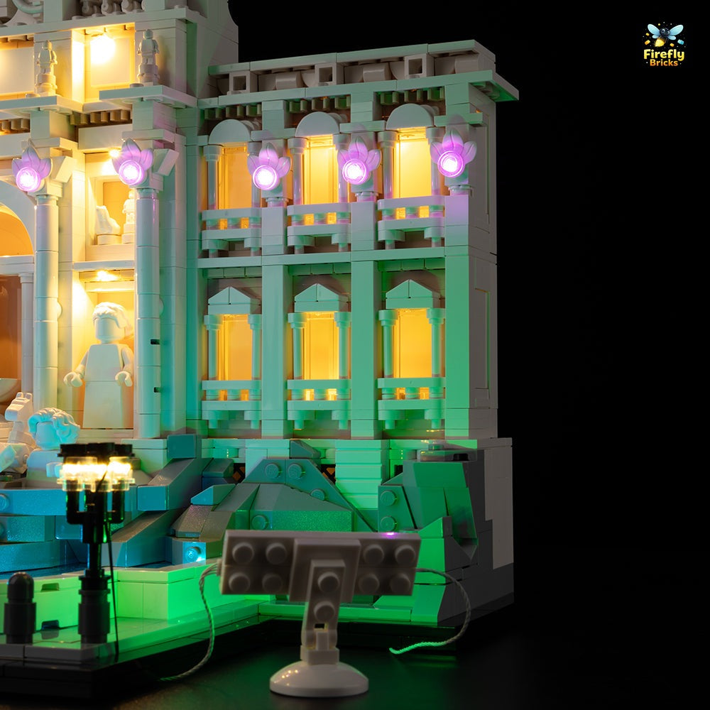 Light Kit for LEGO® Trevi Fountain 21062