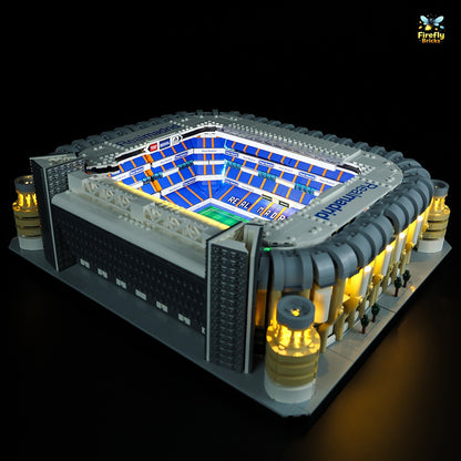 Light Kit for LEGO® Real Madrid – Santiago Bernabéu Stadium 10299