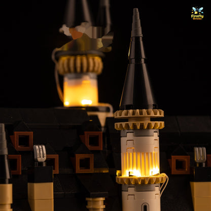Light Kit for LEGO® Neuschwanstein Castle 21063