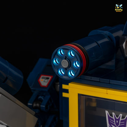 Light Kit for LEGO® Transformers: Soundwave 10358