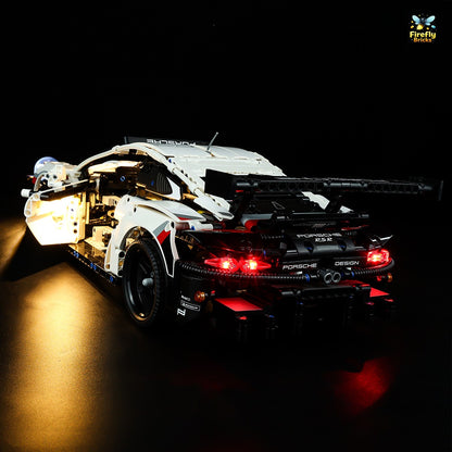 Light Kit for LEGO® Porsche 911 RSR 42096