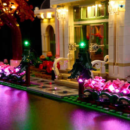 Light Kit for LEGO® The Botanical Garden 21353