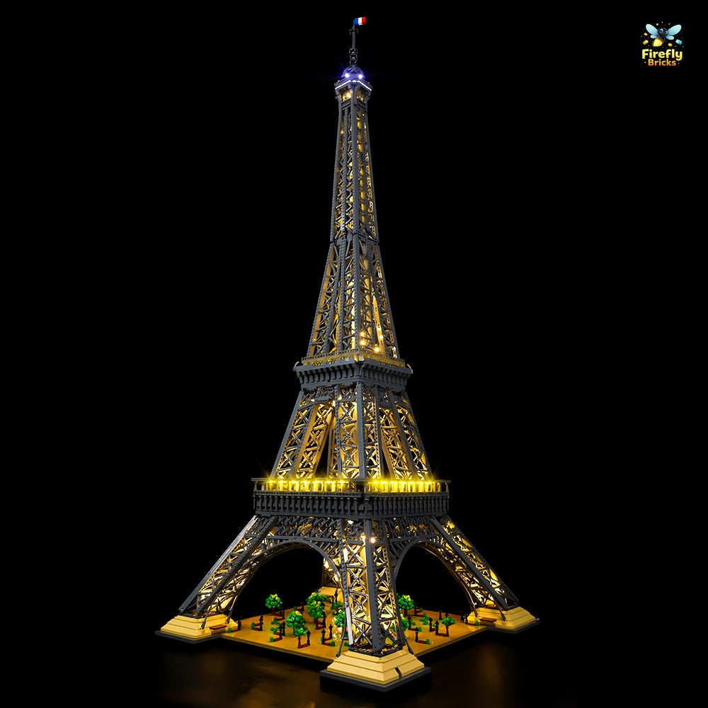 Light Kit for LEGO® Eiffel Tower 10307