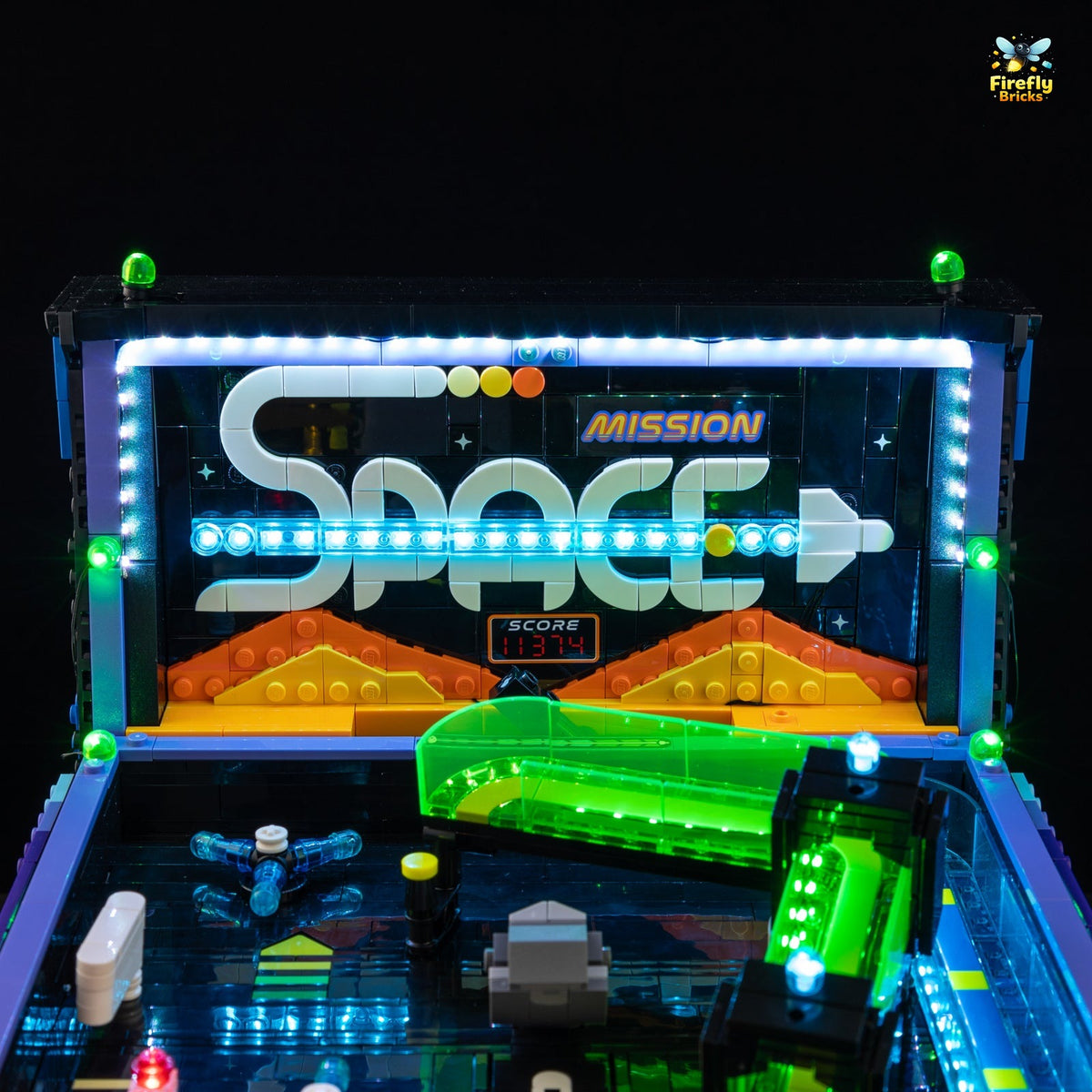Light Kit for LEGO® Arcade Pinball Machine 11374