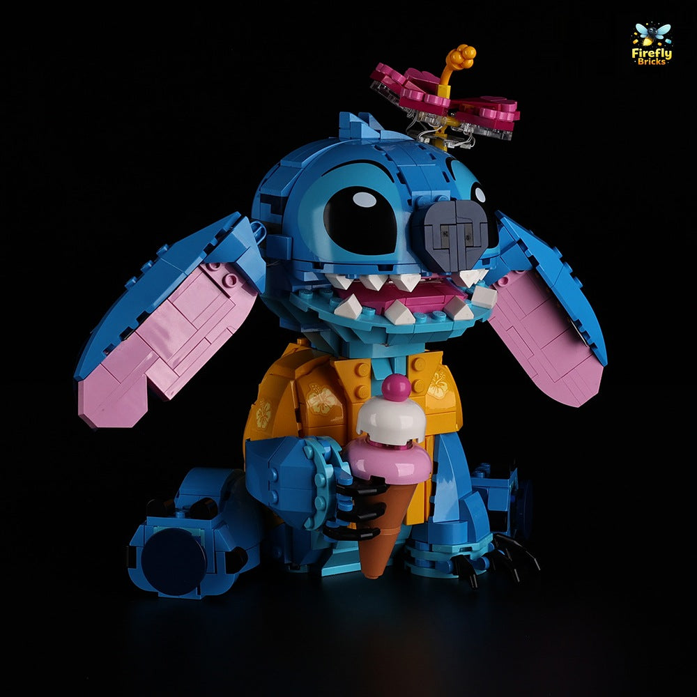 Light Kit for LEGO® Stitch 43249