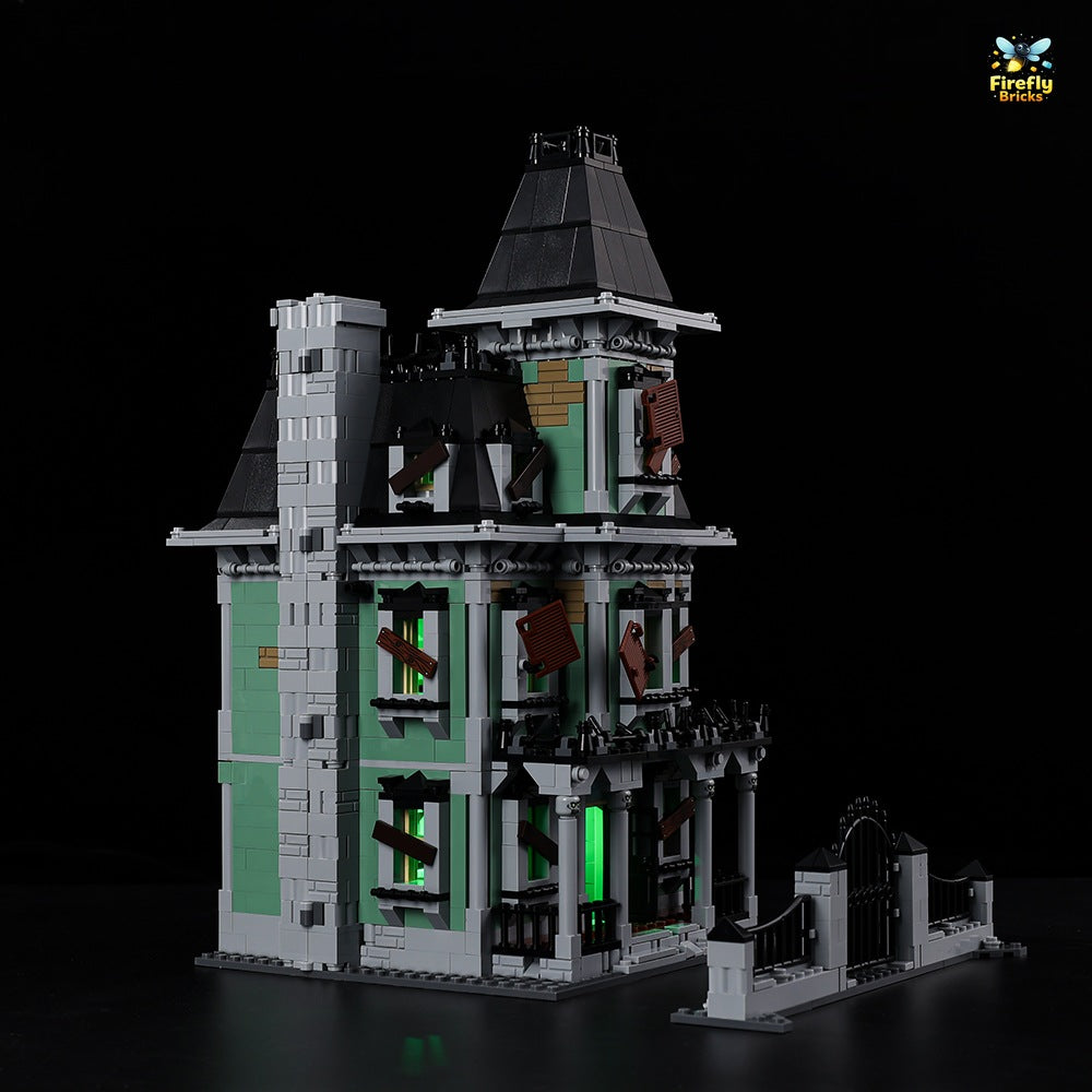 Light Kit for LEGO® Haunted House 10228 (Updated)