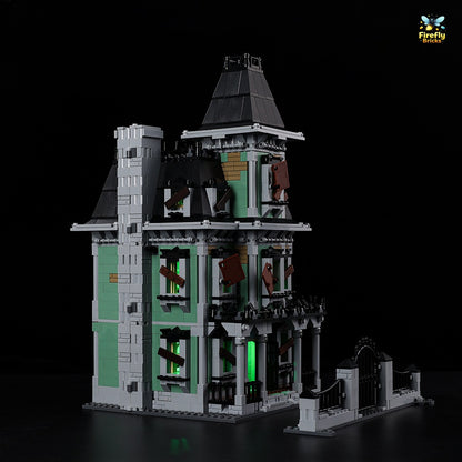 Light Kit for LEGO® Haunted House 10228 (Updated)