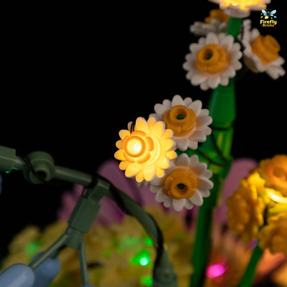 Light Kit for LEGO® Petite Sunny Bouquet 10347