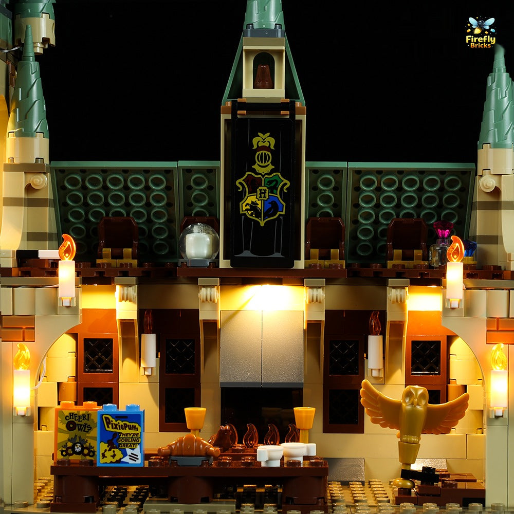 Light Kit for LEGO® Hogwarts Chamber of Secrets 76389