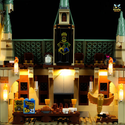 Light Kit for LEGO® Hogwarts Chamber of Secrets 76389