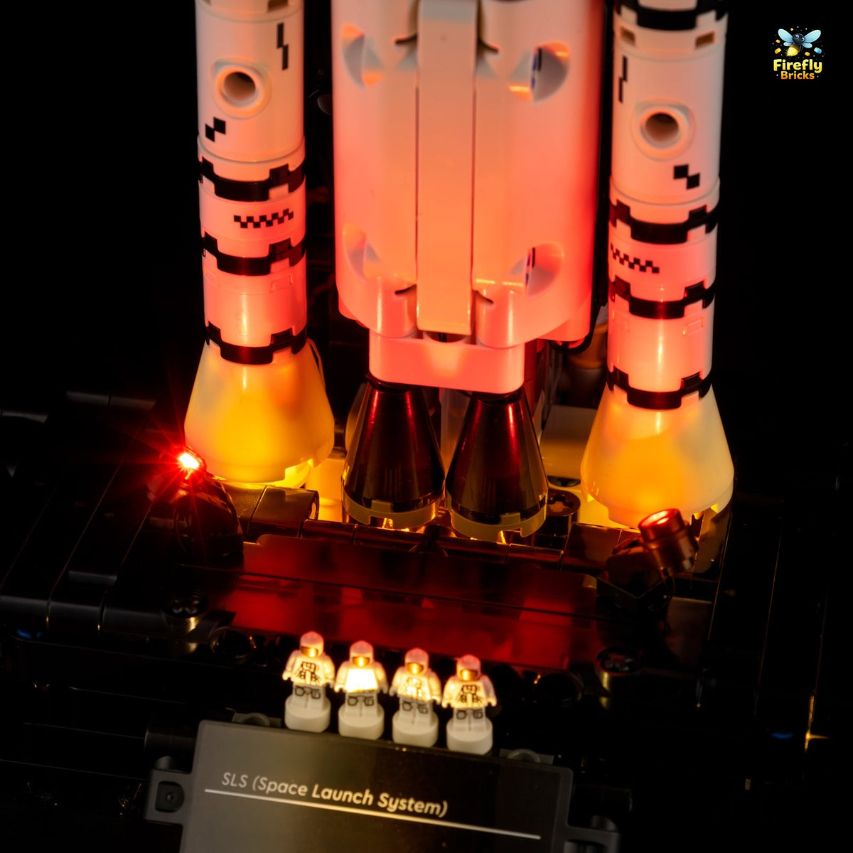 Light Kit for LEGO® NASA Artemis Space Launch System Rocket 42221