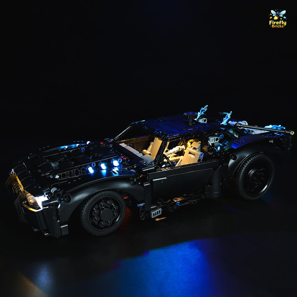Light Kit for LEGO® The Batman - Batmobile 42127